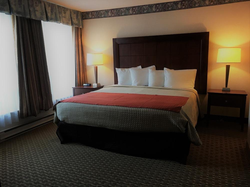Best Value Inn & Suites Parry Sound Exterior photo