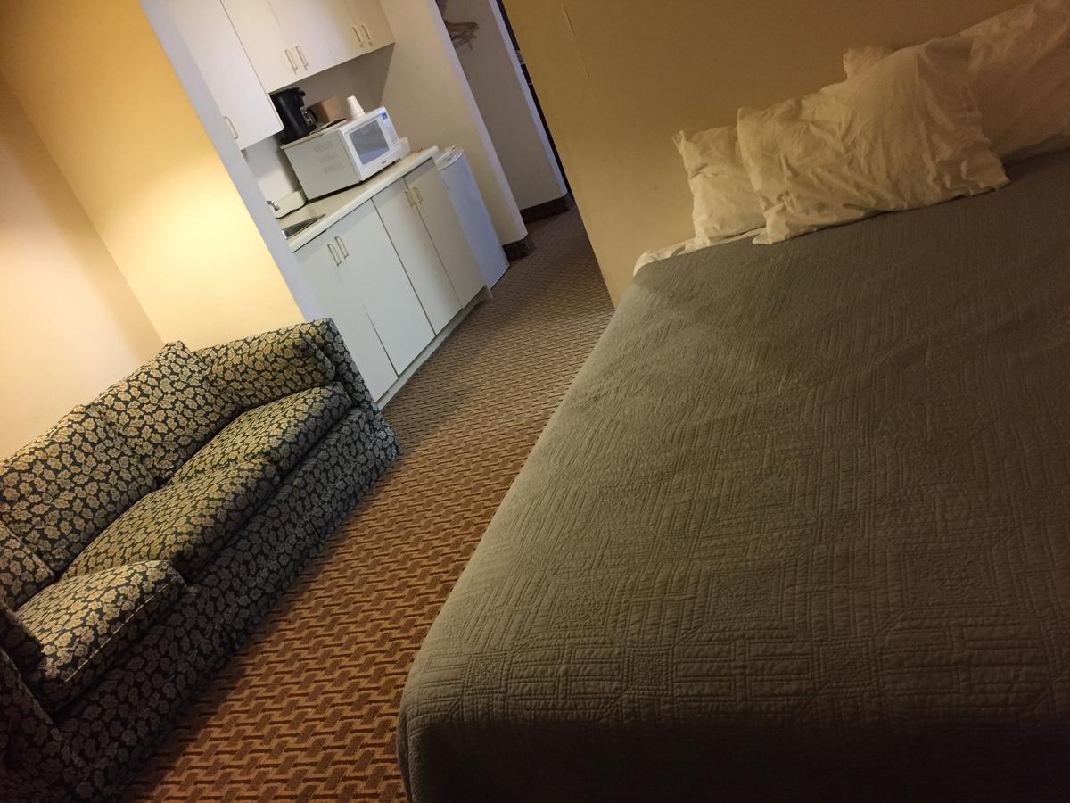 Best Value Inn & Suites Parry Sound Exterior photo